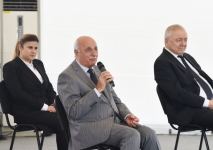 Prezident İlham Əliyev Xocavənd rayon ictimaiyyətinin nümayəndələri ilə görüşüb (FOTO/VİDEO) (YENİLƏNİB)