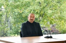 Prezident İlham Əliyev Xocavənd rayon ictimaiyyətinin nümayəndələri ilə görüşüb (FOTO/VİDEO) (YENİLƏNİB)