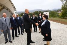 Prezident İlham Əliyev Xocavənd rayon ictimaiyyətinin nümayəndələri ilə görüşüb (FOTO/VİDEO) (YENİLƏNİB)