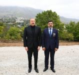 Prezident İlham Əliyev Xocavənd rayon ictimaiyyətinin nümayəndələri ilə görüşüb (FOTO/VİDEO) (YENİLƏNİB)