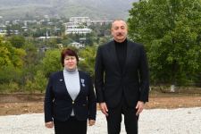Prezident İlham Əliyev Xocavənd rayon ictimaiyyətinin nümayəndələri ilə görüşüb (FOTO/VİDEO) (YENİLƏNİB)