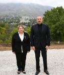 Prezident İlham Əliyev Xocavənd rayon ictimaiyyətinin nümayəndələri ilə görüşüb (FOTO/VİDEO) (YENİLƏNİB)