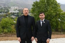 Prezident İlham Əliyev Xocavənd rayon ictimaiyyətinin nümayəndələri ilə görüşüb (FOTO/VİDEO) (YENİLƏNİB)