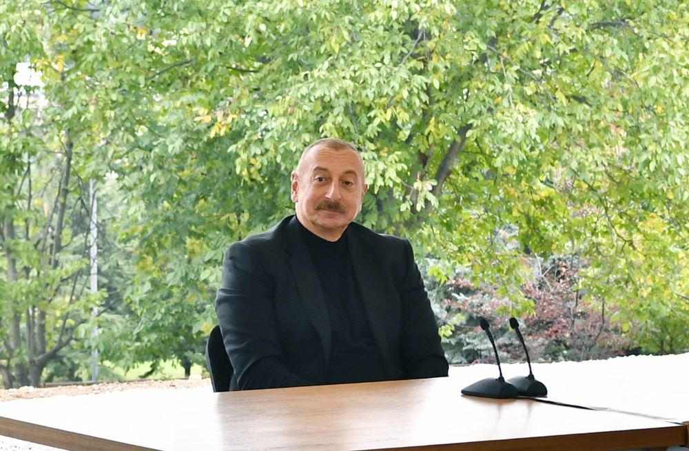 Prezident İlham Əliyev Xocavənd rayon ictimaiyyətinin nümayəndələri ilə görüşüb (FOTO/VİDEO) (YENİLƏNİB)