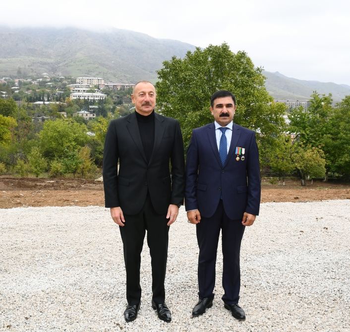 Prezident İlham Əliyev Xocavənd rayon ictimaiyyətinin nümayəndələri ilə görüşüb (FOTO/VİDEO) (YENİLƏNİB)