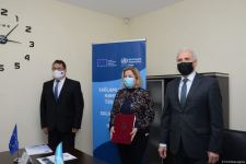 Aİ və ÜST Azərbaycana COVID-19-la mübarizə üçün yardım göndərib (FOTO)
