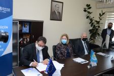 Aİ və ÜST Azərbaycana COVID-19-la mübarizə üçün yardım göndərib (FOTO)