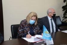 Aİ və ÜST Azərbaycana COVID-19-la mübarizə üçün yardım göndərib (FOTO)