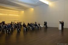 Heydər Əliyev Fondunun dəstəyi ilə yaradılan "www.44days.info" portalının təqdimatı olub (FOTO)