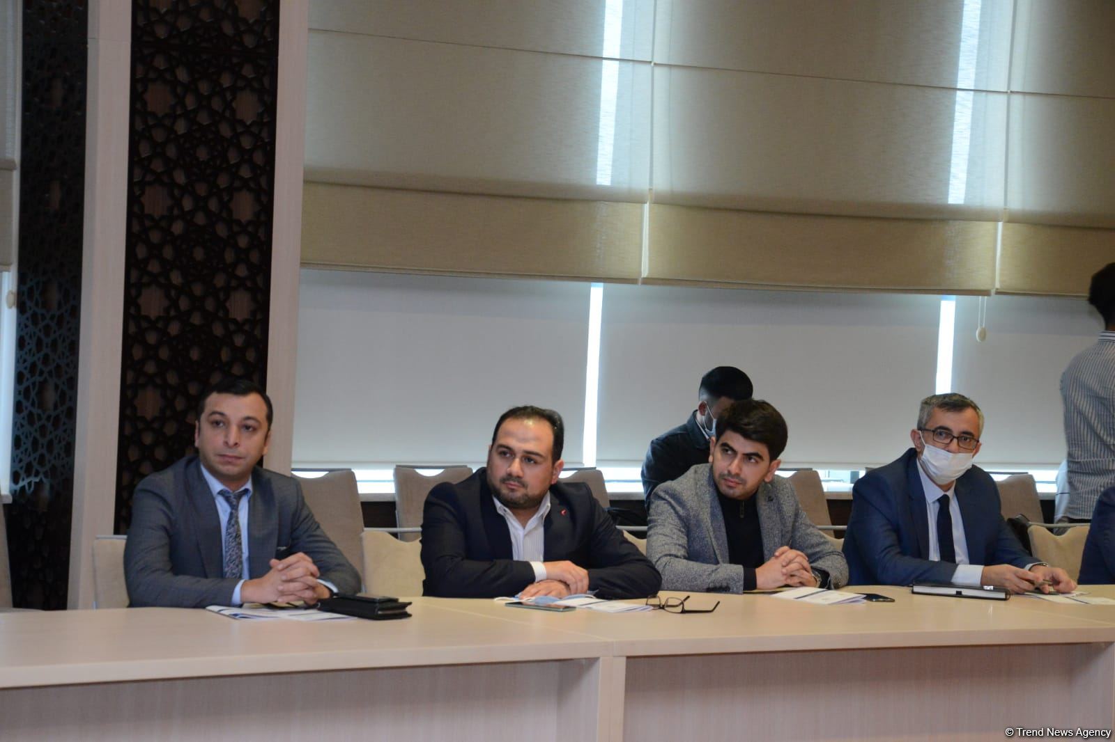 Baş Prokurorluq və MEDİA-nın təşkilatçılığı “Media və Hüquqi Maarifləndirmə” mövzusunda tədbir keçirilib (FOTO)