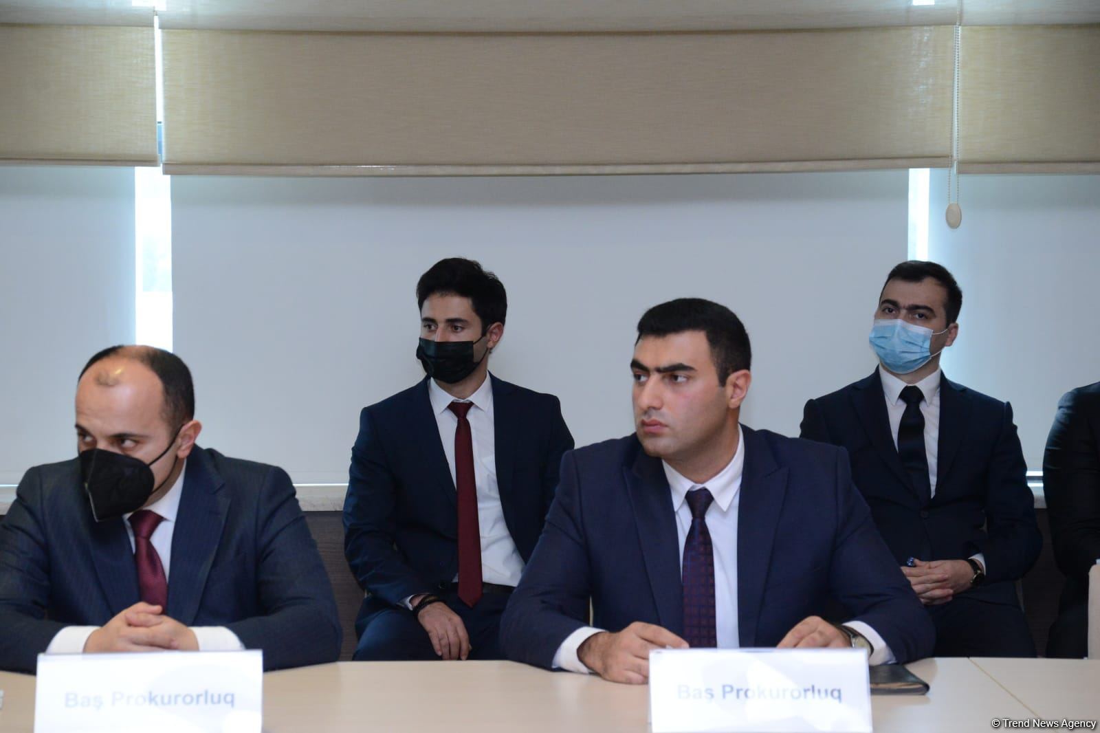 Baş Prokurorluq və MEDİA-nın təşkilatçılığı “Media və Hüquqi Maarifləndirmə” mövzusunda tədbir keçirilib (FOTO)