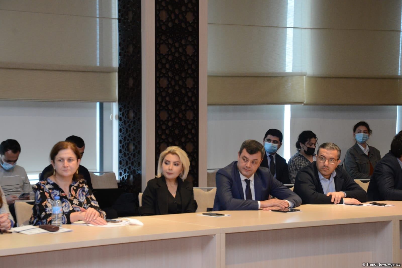 Baş Prokurorluq və MEDİA-nın təşkilatçılığı “Media və Hüquqi Maarifləndirmə” mövzusunda tədbir keçirilib (FOTO)