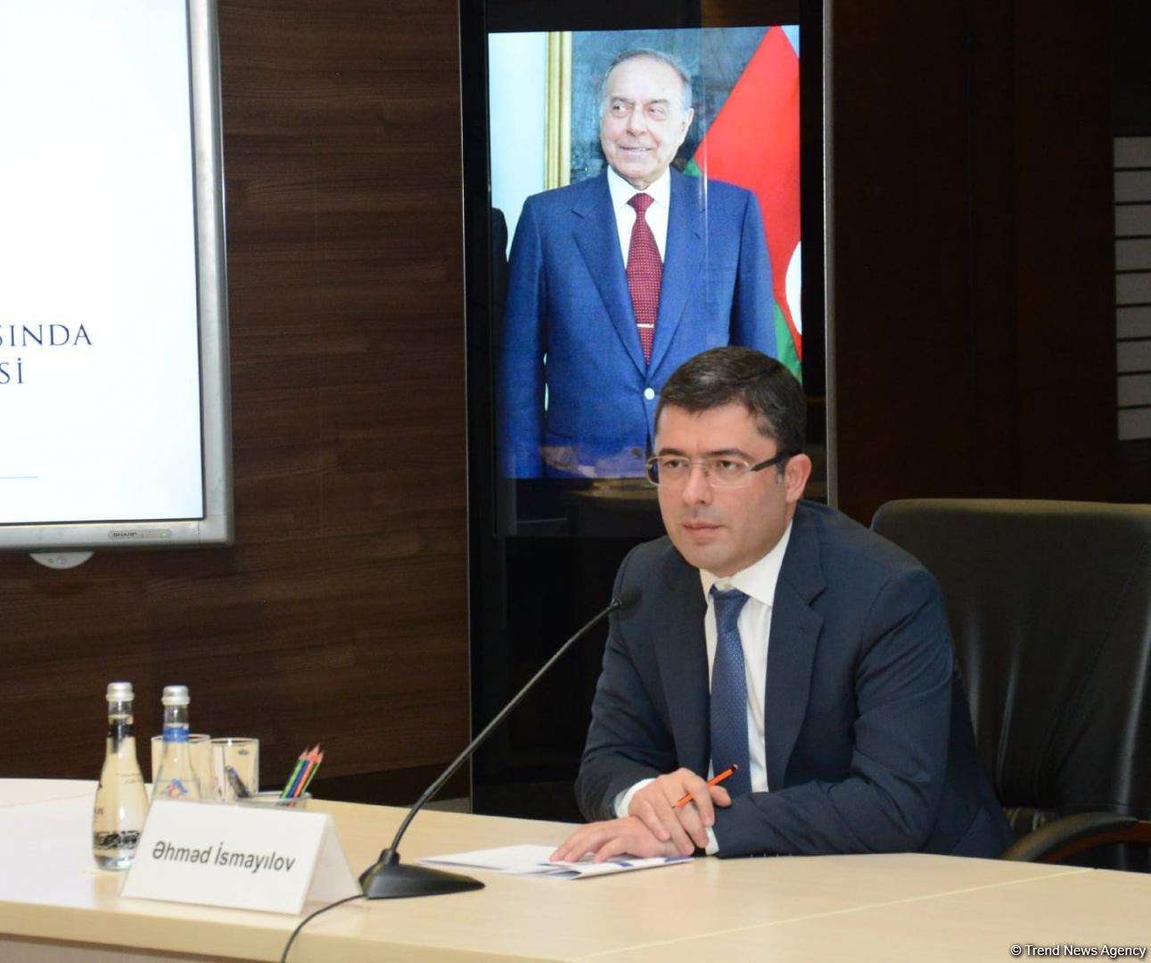 Baş Prokurorluq və MEDİA-nın təşkilatçılığı “Media və Hüquqi Maarifləndirmə” mövzusunda tədbir keçirilib (FOTO)