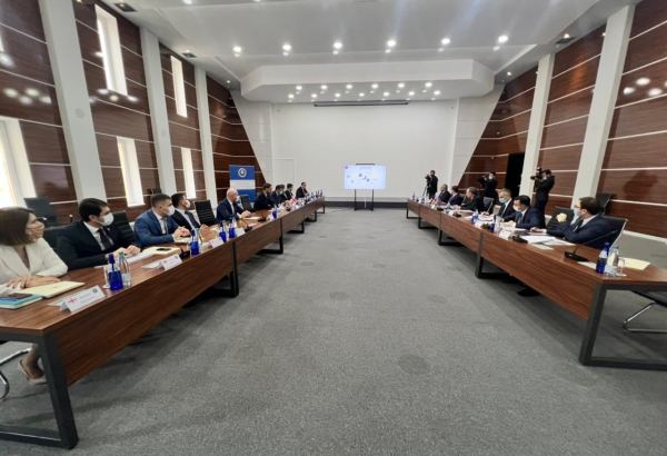 Baş prokuror Kamran Əliyev Gürcüstana səfər edib (FOTO)