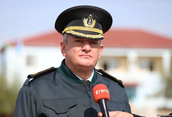 Bu il dənizdə batmaq təhlükəsində olan 223 nəfər xilas edilib - Rəis müavini