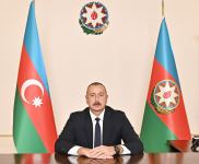 Prezident İlham Əliyev Müstəqil Dövlətlər Birliyinin Dövlət Başçıları Şurasının videokonfrans formatında keçirilən iclasında iştirak edib (FOTO) (YENİLƏNİB-2)