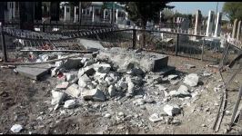 Ermənistan dəfn mərasimində dinc insanları bombalamaqla faşist mahiyyətini göstərdi – Tərtər terrorunun qurbanları (FOTO/VİDEO)