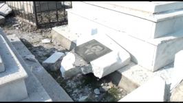 Ermənistan dəfn mərasimində dinc insanları bombalamaqla faşist mahiyyətini göstərdi – Tərtər terrorunun qurbanları (FOTO/VİDEO)