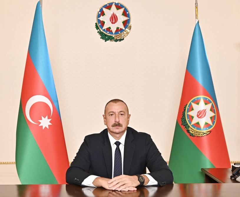 Prezident İlham Əliyev: Ermənistan təqribən 30 il müddətində İranla əlbir olaraq Azərbaycanın keçmiş işğal altında olan ərazilərindən Avropaya narkotrafik üçün istifadə edib