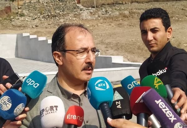 Yaxın zamanlarda Qarabağ ağıllı şəhərləri və kənd təsərrüfatı məhsulları ilə də məşhur olacaq - Cahit Bağçı