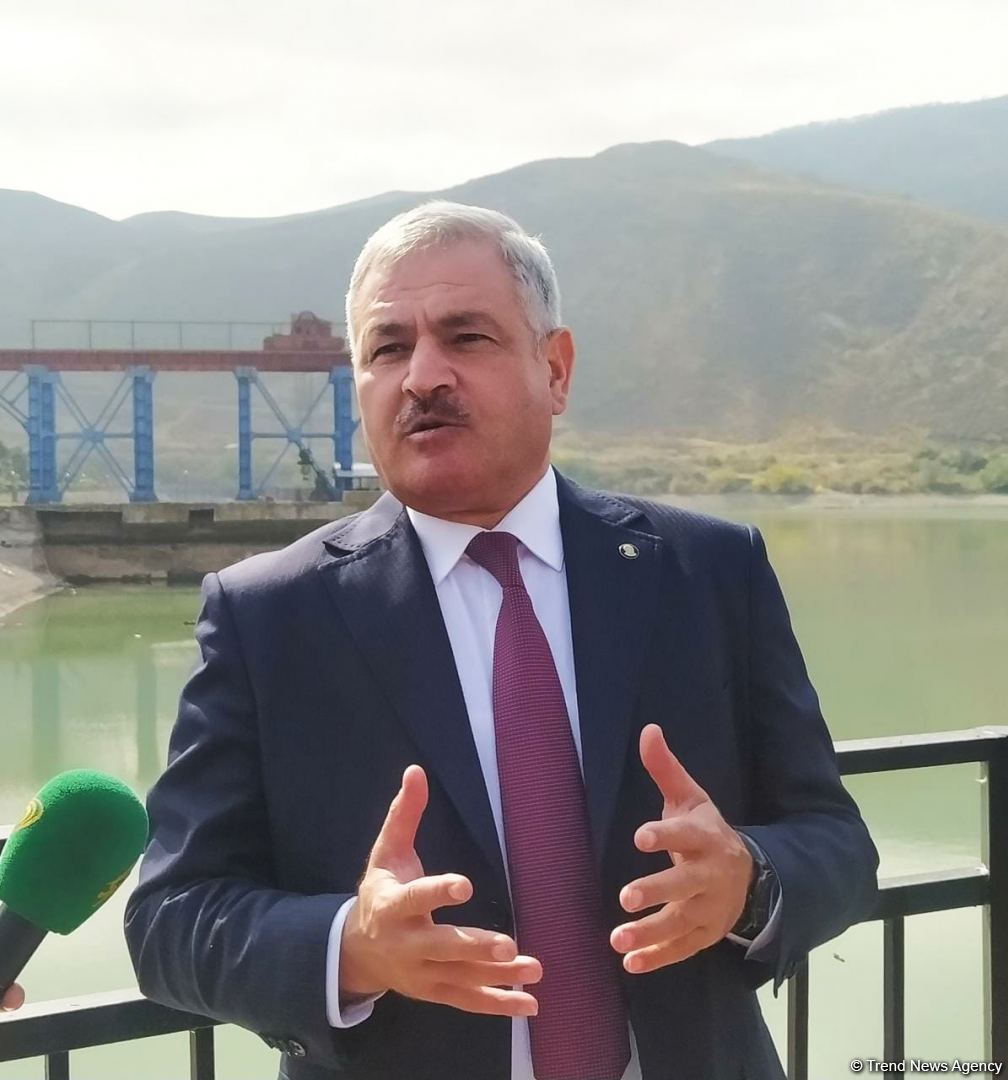 İkinci Qarabağ müharibəsi zamanı Ermənistanın hücumları nəticəsində Tərtərdə 16 mülki şəxs ölüb - Müstəqim Məmmədov