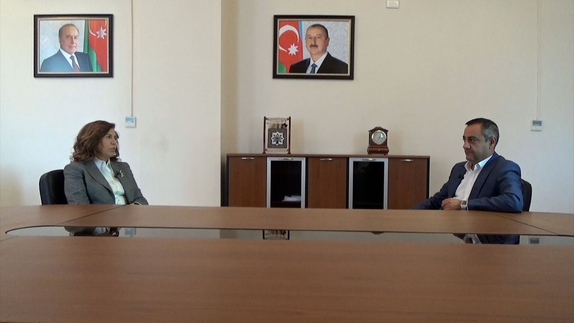Milli gücün nəyə qadir olduğunu dünyaya göstərdik – Bahar Muradova “Sahil Kərimli ilə Aktual” layihəsində (VİDEO)