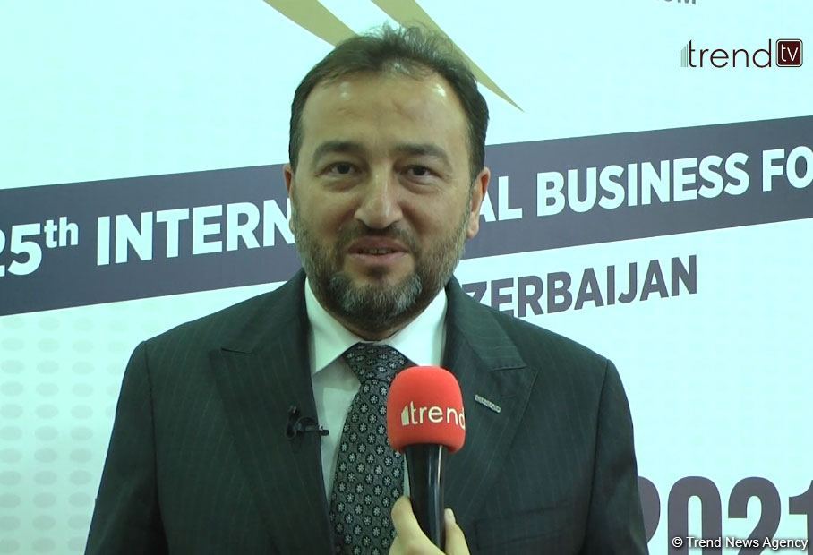 Məqsədimiz çox qısa müddətdə Azərbaycan və Türkiyə arasındakı ticarət əlaqələrini 15 milyard dollar səviyyəsinə çatdırmaqdır - Mahmut Asmalı (VİDEO)