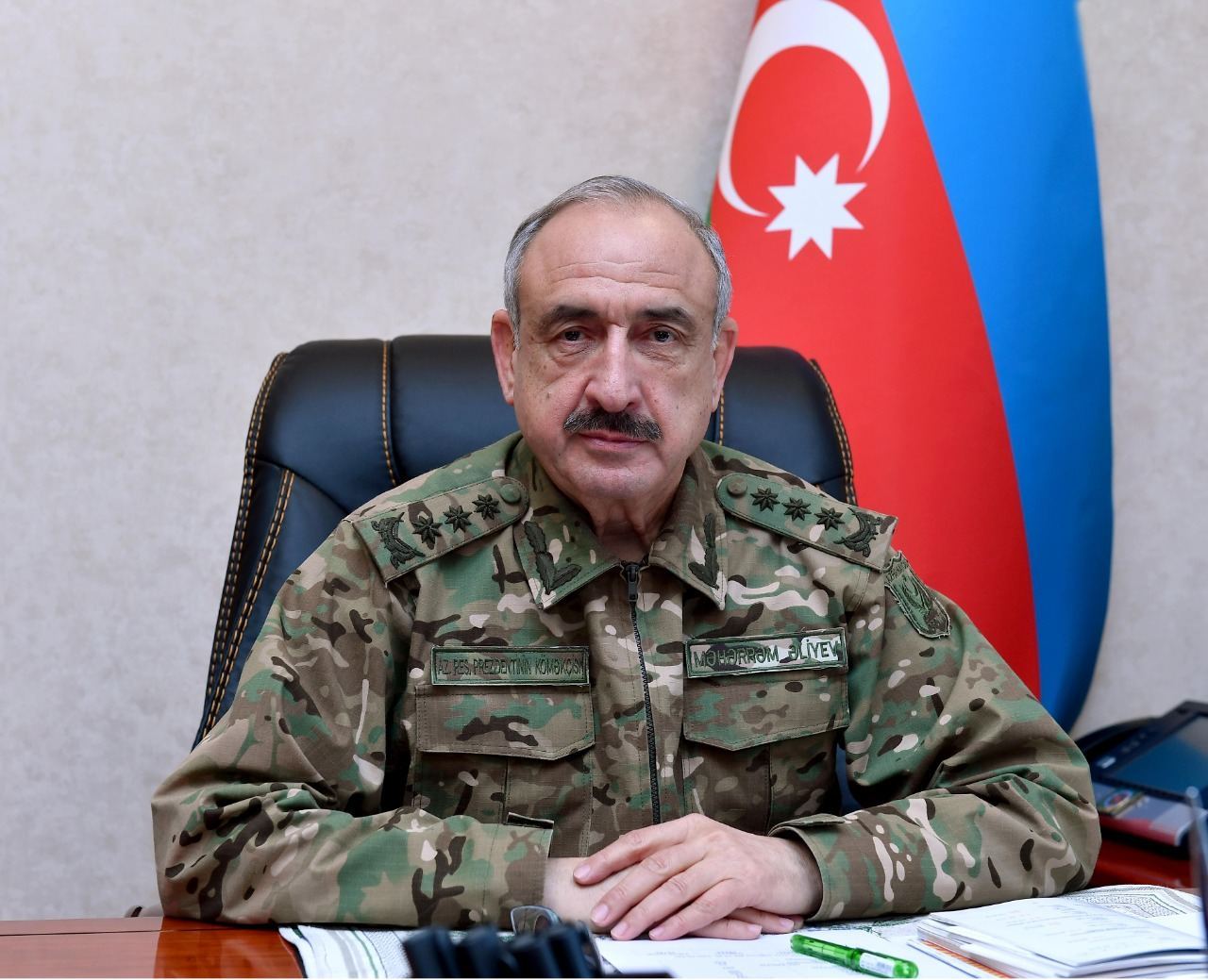 Azərbaycanın öz torpaqlarını azad etməsi bütün tərəfdaşlarla əməkdaşlığın inkişafı üçün münbit şərait yaradıb - Məhərrəm Əliyev