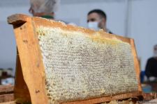 Bakıdakı bal yarmarkası noyabrın 7-dək davam edəcək (FOTO) (ƏLAVƏ OLUNUB)