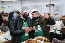 Bakıdakı bal yarmarkası noyabrın 7-dək davam edəcək (FOTO) (ƏLAVƏ OLUNUB)