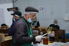 Bakıdakı bal yarmarkası noyabrın 7-dək davam edəcək (FOTO) (ƏLAVƏ OLUNUB)