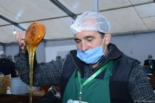 Bakıdakı bal yarmarkası noyabrın 7-dək davam edəcək (FOTO) (ƏLAVƏ OLUNUB)