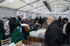 Bakıdakı bal yarmarkası noyabrın 7-dək davam edəcək (FOTO) (ƏLAVƏ OLUNUB)