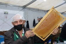 Bakıdakı bal yarmarkası noyabrın 7-dək davam edəcək (FOTO) (ƏLAVƏ OLUNUB)
