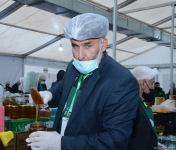 Bakıdakı bal yarmarkası noyabrın 7-dək davam edəcək (FOTO) (ƏLAVƏ OLUNUB)
