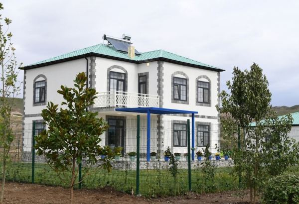 İkinci “Ağıllı kənd” layihəsi Füzulinin Dövlətyarlı kəndində olacaq - Birinci vitse-prezidentin köməkçisi