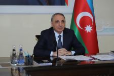 Kamran Əliyev yenidən Beynəlxalq Prokurorlar Assosiasiyasının Vitse-prezidenti seçilib (FOTO)