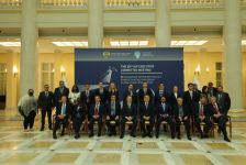 Kamran Əliyev yenidən Beynəlxalq Prokurorlar Assosiasiyasının Vitse-prezidenti seçilib (FOTO)