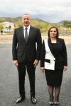 Prezident İlham Əliyev və birinci xanım Mehriban Əliyeva Zəngilan ictimaiyyətinin nümayəndələri ilə görüşüblər (FOTO/VİDEO) (YENİLƏNİB)