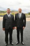 Prezident İlham Əliyev və birinci xanım Mehriban Əliyeva Zəngilan ictimaiyyətinin nümayəndələri ilə görüşüblər (FOTO/VİDEO) (YENİLƏNİB)