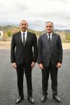 Prezident İlham Əliyev və birinci xanım Mehriban Əliyeva Zəngilan ictimaiyyətinin nümayəndələri ilə görüşüblər (FOTO/VİDEO) (YENİLƏNİB)
