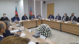 Hər bir ölkənin gücünü müəyyən edən əsas amil milli həmrəylikdir - Tahir Budaqov (FOTO)