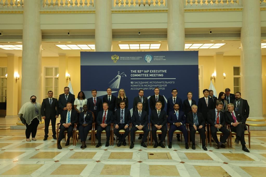 Kamran Əliyev yenidən Beynəlxalq Prokurorlar Assosiasiyasının Vitse-prezidenti seçilib (FOTO)