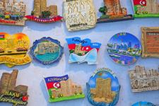 Turistlərin sevimli məkanı İçərişəhərdən FOTOREPORTAJ