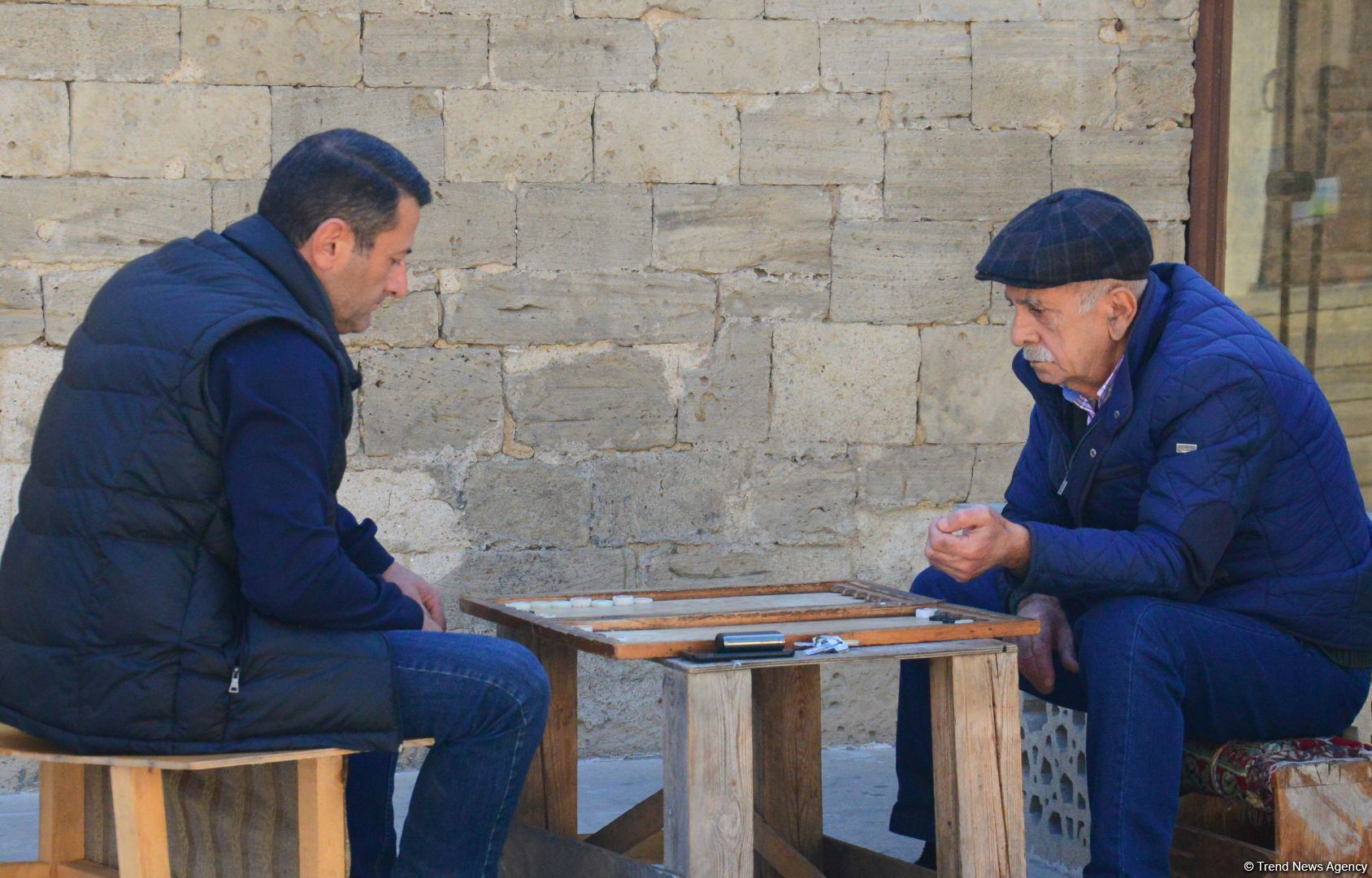 Turistlərin sevimli məkanı İçərişəhərdən FOTOREPORTAJ