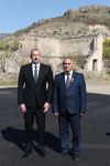 Prezident İlham Əliyev və Birinci xanım Mehriban Əliyeva Qubadlı rayon ictimaiyyətinin nümayəndələri ilə görüşüblər (FOTO/VİDEO) (YENİLƏNİB)