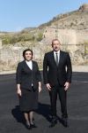 Prezident İlham Əliyev və Birinci xanım Mehriban Əliyeva Qubadlı rayon ictimaiyyətinin nümayəndələri ilə görüşüblər (FOTO/VİDEO) (YENİLƏNİB)