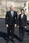 Prezident İlham Əliyev və Birinci xanım Mehriban Əliyeva Qubadlı rayon ictimaiyyətinin nümayəndələri ilə görüşüblər (FOTO/VİDEO) (YENİLƏNİB)