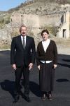 Prezident İlham Əliyev və Birinci xanım Mehriban Əliyeva Qubadlı rayon ictimaiyyətinin nümayəndələri ilə görüşüblər (FOTO/VİDEO) (YENİLƏNİB)