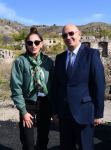 Prezident İlham Əliyev və Birinci xanım Mehriban Əliyeva Qubadlı rayon ictimaiyyətinin nümayəndələri ilə görüşüblər (FOTO/VİDEO) (YENİLƏNİB)